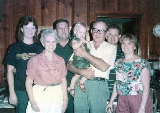 Lois Fay Lafitte Morgan - Photo 8