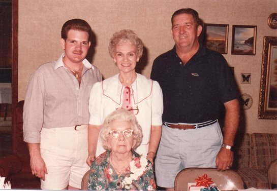 Lois Fay Lafitte Morgan - Photo 2