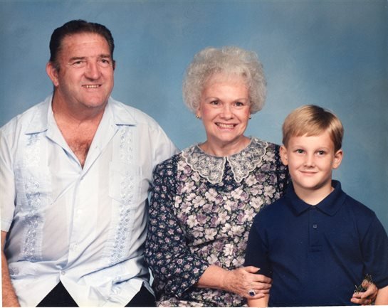 Lois Fay Lafitte Morgan - Photo 6