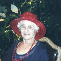 Lillie Irene McCauley