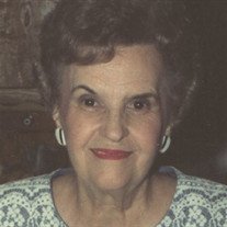 Helen McCullough Odom