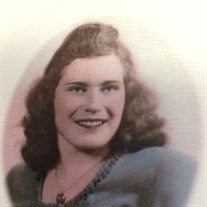 Margaret Beaulah Jordan