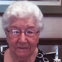 Betty June Lounsberry