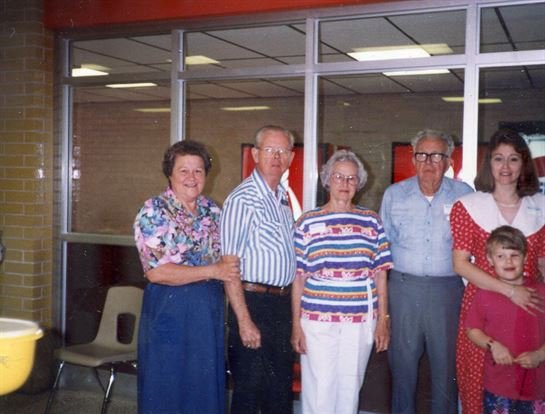 Geraldine (Jerry) Stewart Sims - Photo 6