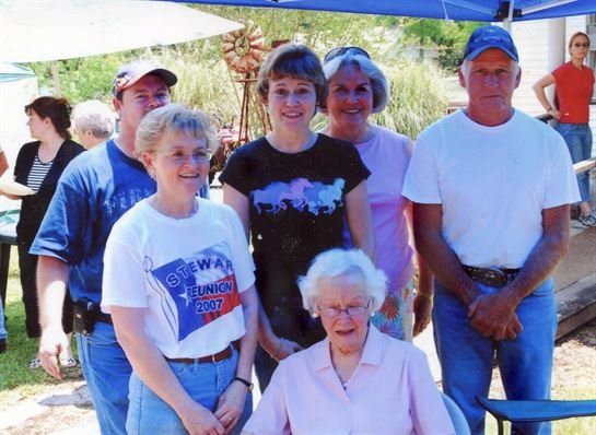 Geraldine (Jerry) Stewart Sims - Photo 8