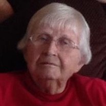 Dorothy James "Dotty" Norris