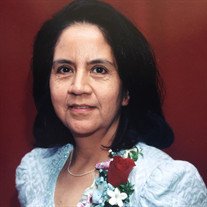 Angelina Galaviz-Dickens