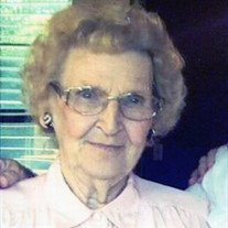 Mattie Virginia "Jean" Potter