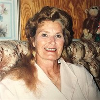 Louise Peveto Pitcher