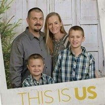 Jason Wayne Verrett, Sr.