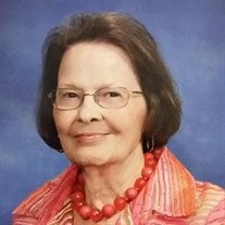 Peggy Darlene Butler