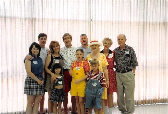 Merle Anne (Merritt) Booker