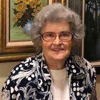 Dorothy Maxine Puckitt Hext