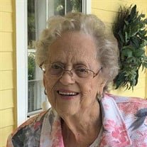 Patricia Inez Townsend Meynig