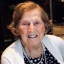 Dorothy Strang Lagaza