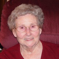 Dorothy Jane Jenkins Merrill