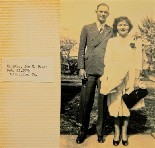 Mary Etta Lipsey Beaty - Photo 2