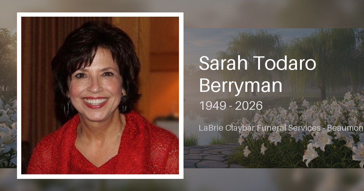 Sarah Todaro Berryman - Labrie-Claybar